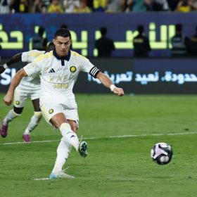 شاهد.. دوران ورونالدو يقودان النصر لفوز متأخر على الخليج