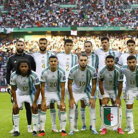 ترتيب منتخب الجزائر في تصفيات كأس العالم 2026