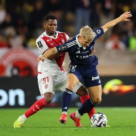 هل يكون أنسو فاتي ضحية لمدرب موناكو الجديد؟