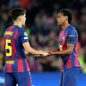 حلم كوبارسي ويامال يتحول إلى واقع في الكلاسيكو ضد ريال مدريد