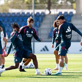 قائمة ريال مدريد لموقعة أتلتيكو مدريد تتسلّح بقوته الضاربة