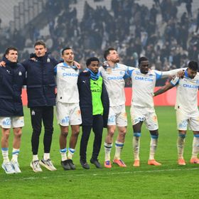 نجوم مارسيليا يتمنّون مباراة نهائية بين الجزائر والمغرب في كأس إفريقيا