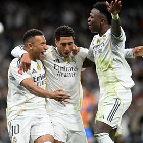 موعد مباراة رايو فايكانو مع ريال مدريد في الدوري الإسباني