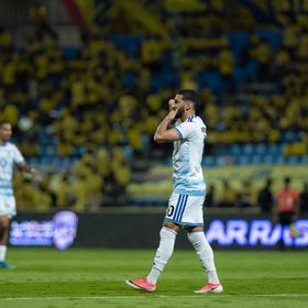 شاهد.. سعيد بن رحمة يُنقذ نيوم من فخ الحزم في الدوري السعودي