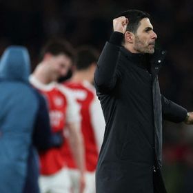 أرتيتا يوضح سر التبديلات قبل نهائي كاراباو ويشيد بتقنية رايس