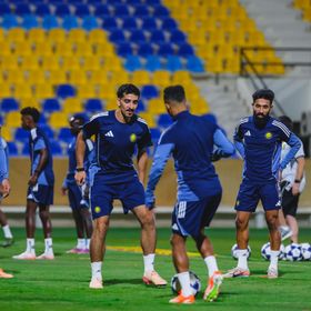 التشكيلة الأساسية للنصر السعودي في مواجهة غوا الهندي