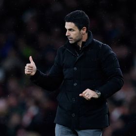 أرتيتا يتغنى بأرسنال ويرفض الحديث عن لقب دوري الأبطال