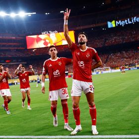 الأهلي يعلن أخيراً بيع المهاجم الفلسطيني وسام أبو علي