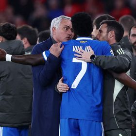 جوزيه مورينيو "متحمس جداً" ووافق على "كل شروط ريال مدريد"