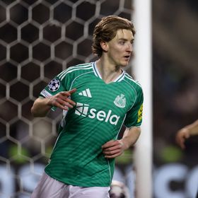 5 أرقام مميزة.. غوردون يتجاوز شيرار ويكرر إنجازاً إنجليزياً تاريخياً