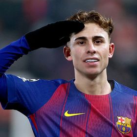 فيرمين لوبيز: برشلونة عانى أمام سلافيا براغ بسبب برودة الطقس