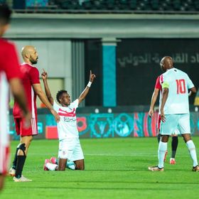رأسيتان في الوقت القاتل.. الزمالك يهزم طلائع الجيش بثنائية