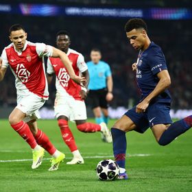 ديزيري دوي يعترف: نشعر بالتوتر والخوف عندما يسجلون