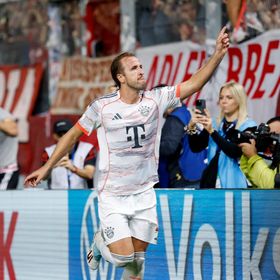 هاري كين ينقذ بايرن ميونيخ ويقوده للدور الثاني بكأس ألمانيا