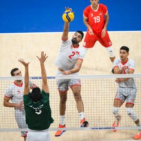 موعد مباراة تونس والتشيك في ثمن نهائي بطولة العالم للكرة الطائرة