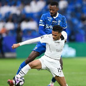 مصعب الجوير أفضل لاعب واعد في الدوري السعودي