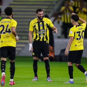 الاتحاد يلامس لقب الدوري السعودي في ليلة إبداع بنزيما