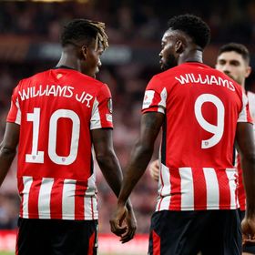 الشقيقان وليامز يغيبان أمام مانشستر يونايتد بالدوري الأوروبي