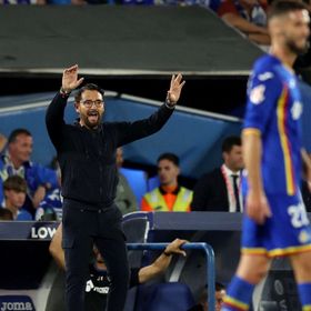 مدرب خيتافي: فينيسيوس استفزني بطريقة غير لائقة والطرد خاطئ