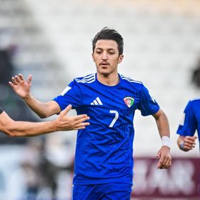 محمد دحام يُعيد الكويت إلى كأس العرب بعد 13 عاماً