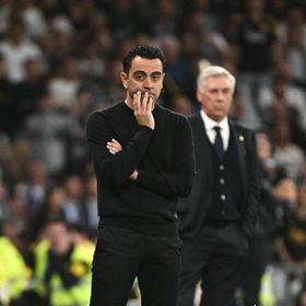 مدرب سابق لبرشلونة مرشح لخلافة جورجي جيسوس في الهلال