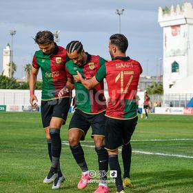 الملعب يطرق مرحلة التتويج في الدوري التونسي بفوزه على بن قردان