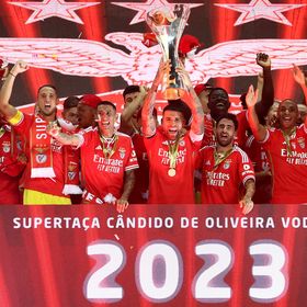 البرتغال: بنفيكا يحرز كأس السوبر على حساب بورتو