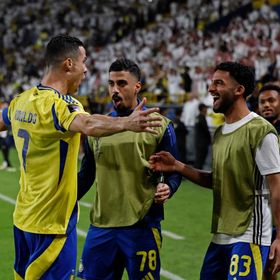 النصر يتلاعب بالعين ويصعقه بخماسية في أبطال آسيا للنخبة