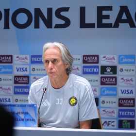 جيسوس مدرب النصر: هدفنا التتويج بدوري أبطال آسيا 2