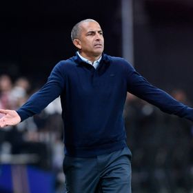 صبري اللموشي مدرب تونس: كأس العالم صعب وسأتحمل مسؤوليتي كاملة