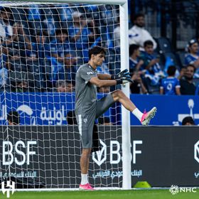 الهلال يترقب.. الفحوصات تحسم مصير بونو وسامرفيل من مواجهة التعاون