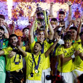 أهداف مباراة النصر وضمك والتتويج بلقب دوري روشن السعودي