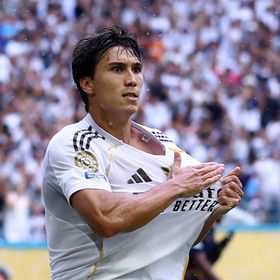 غونزالو غارسيا كنز ريال مدريد في كأس العالم للأندية