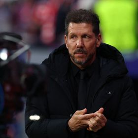 سيميوني: لا أجد كلمات تعبر عن امتناني لجماهير أتلتيكو مدريد