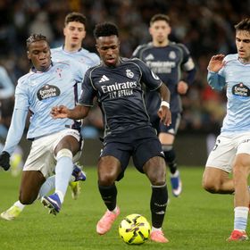 فينيسيوس: كنت متعباً بعض الشيء خلال مباراة صعبة جداً لريال مدريد ضد سيلتا فيغو