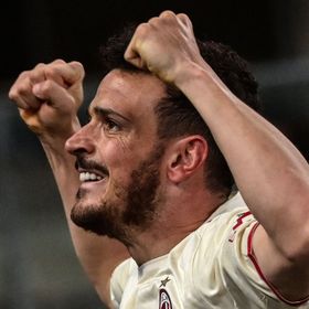 أليساندرو فلورينزي: نضحك وداخلنا حزن