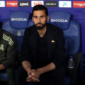 أربيلوا: فينيسيوس مذهل وسنستعد جيداً لمباراة الكلاسيكو