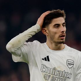 هافيرتز ينسحب من تدريبات أرسنال.. وتوقعات باستمرار غيابه