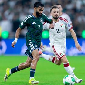 الشيخ محمد بن زايد رئيس الإمارات يهنئ السعودية بعد الفوز بكأس الخليج