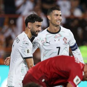 برونو فرنانديز: كريستيانو رونالدو يُدرك أنه أخطأ بعد طرده أمام إيرلندا