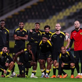 تشكيلة الاتحاد المتوقعة أمام الرياض.. من يعوض دومبيا؟