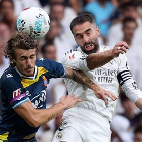 "وصمة عار".. كارفاخال قائد ريال مدريد يرد على تصريحات تيباس