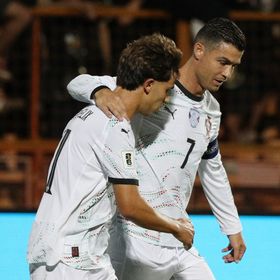 بفضل نجوم الدوري السعودي.. البرتغال تكتسح أرمينيا بخماسية