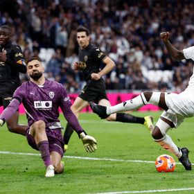مامارداشفيلي "قاهر ريال مدريد" يقترب من رقم قياسي جديد