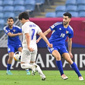 شاهد.. الكويت تودع كأس آسيا تحت 23 بخسارة مؤلمة من أوزبكستان