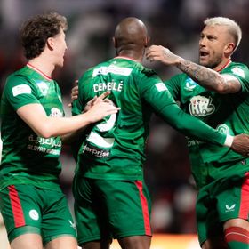 الاتفاق ينجو من ريمونتادا الفيحاء.. والنجمة يقتنص نقطته الأولى