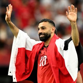 محمد صلاح يقطع عهداً على نفسه بعد إقصاء مصر من كأس العالم