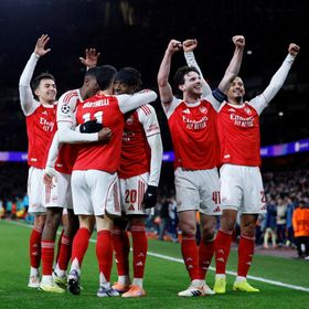 أرتيتا مدرب أرسنال يكسر الأرقام الدفاعية لغوارديولا ومورينيو