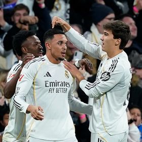 أربيلوا: ترينت ليس اكتشافاً لريال مدريد ومبابي جاهز لمعركة بنفيكا