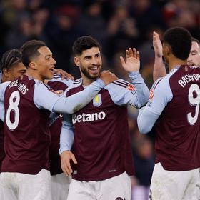 أسينسيو يقود أستون فيلا إلى ربع نهائي كأس الاتحاد الإنجليزي